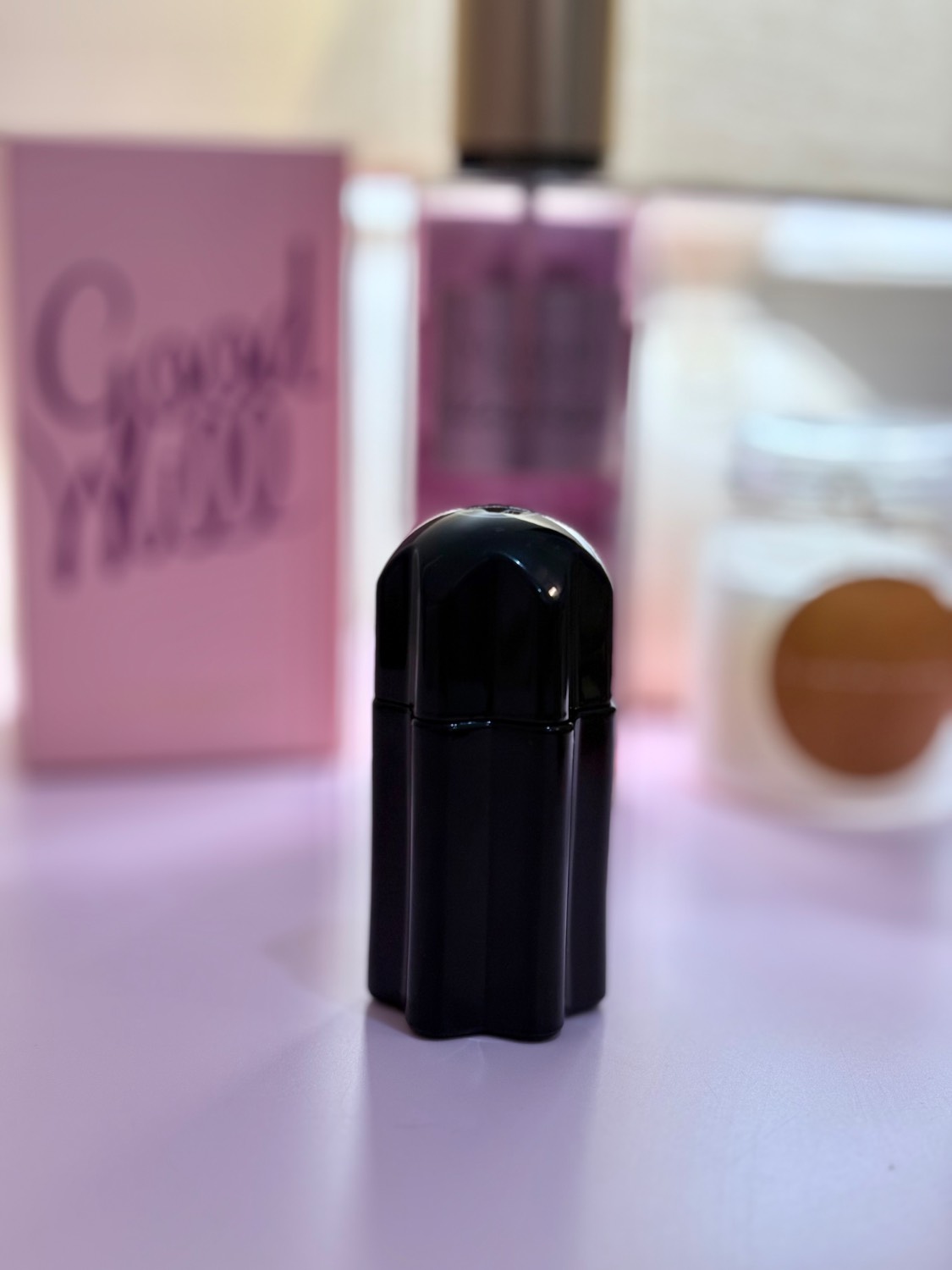 عطر مونت بلنک امبلم مشکی | آهونه