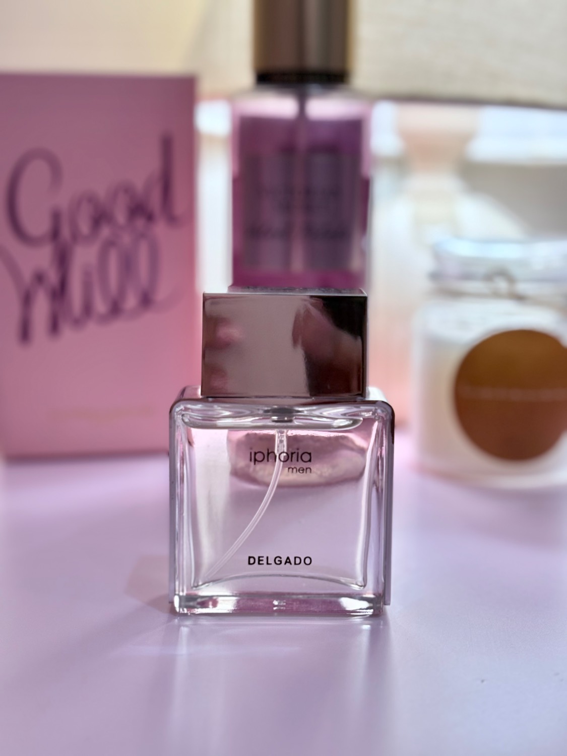 عطر سی کی ایفوریا مردانه | آهونه