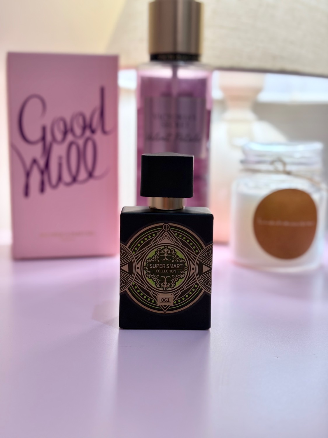 عطر اینیشیو عود فور هپینس | آهونه