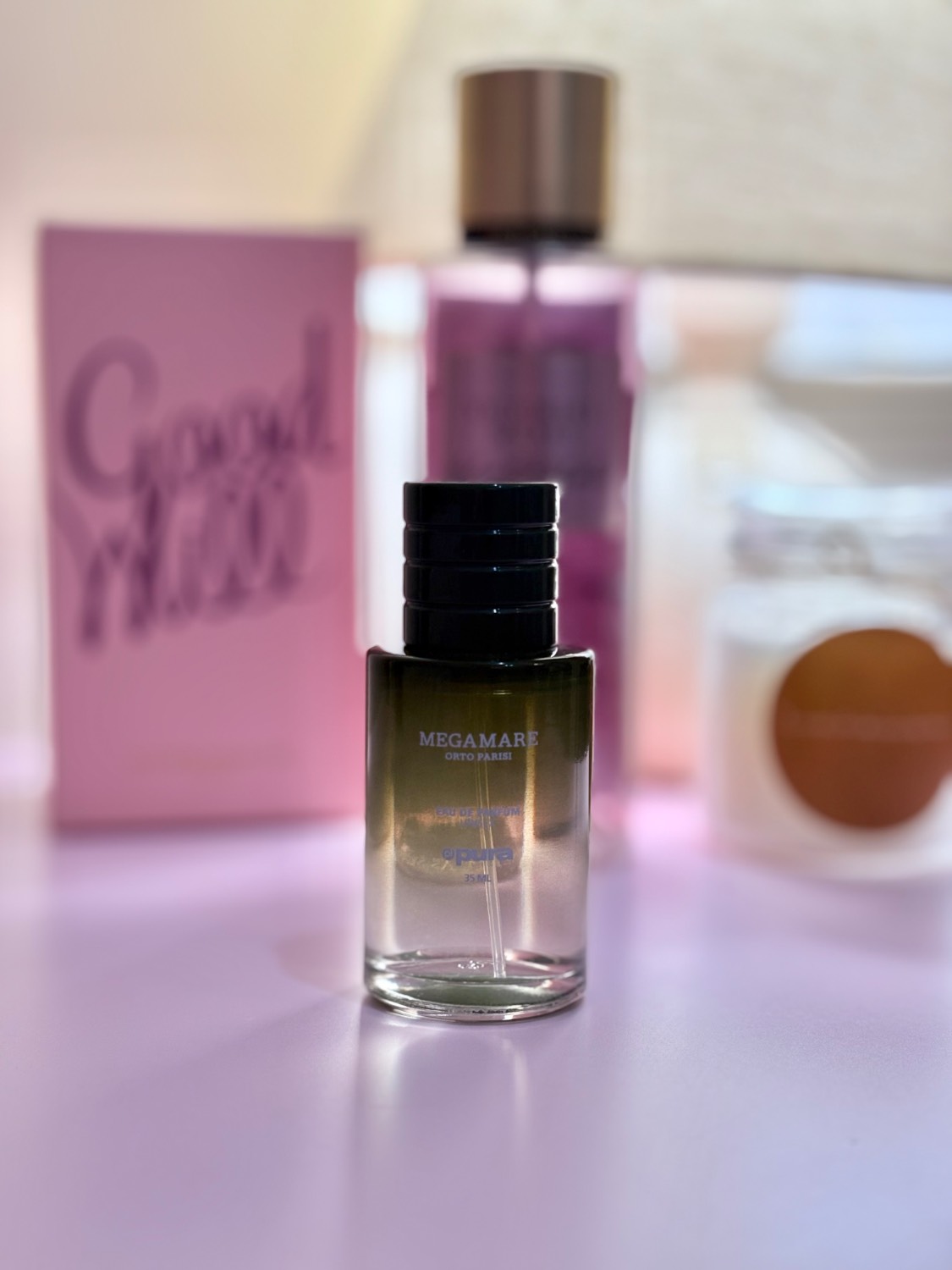 عطر ادکلن مگامار (مگاماره) | آهونه