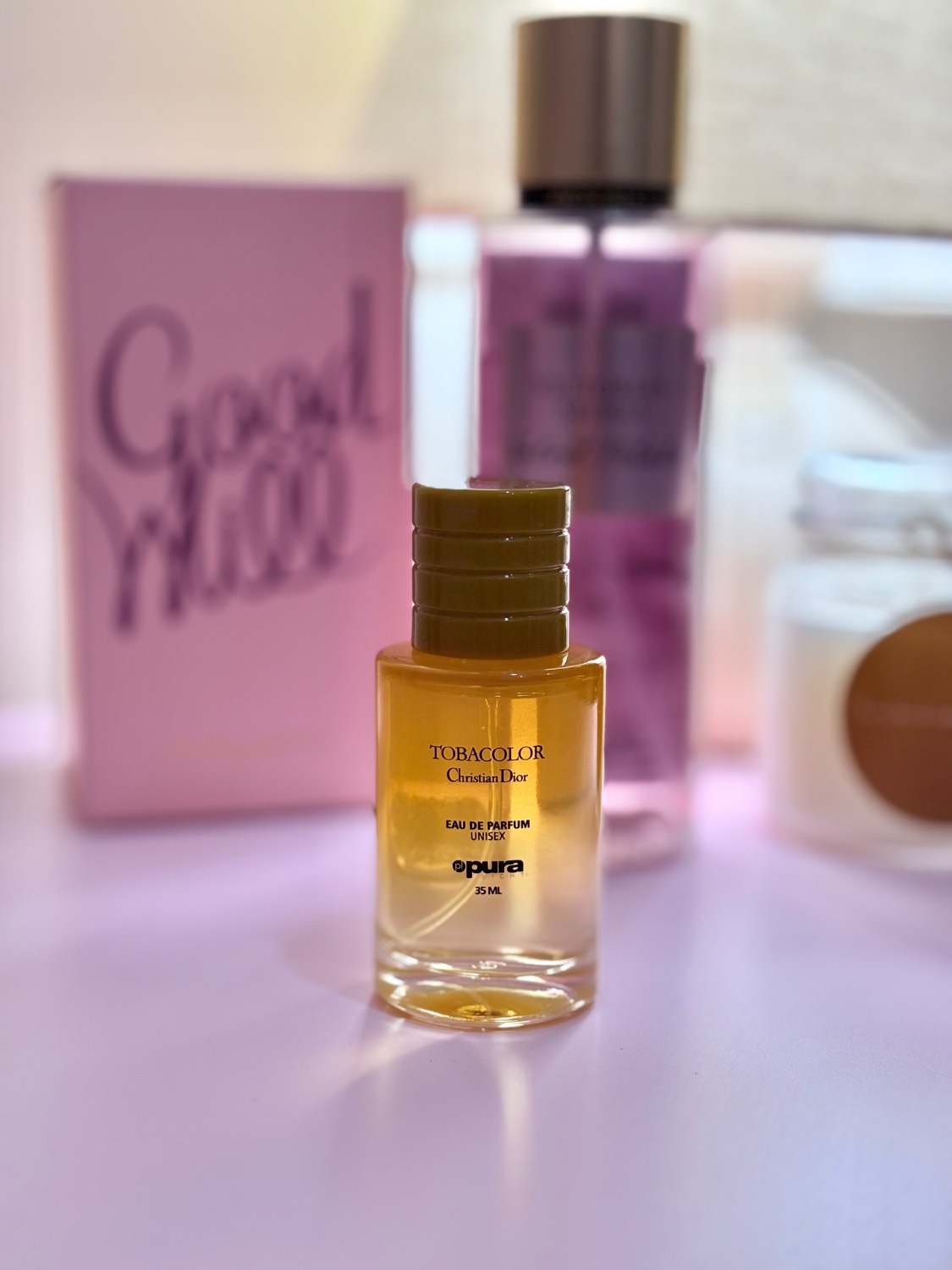 عطر ادکلن دیور توباکالر | آهونه
