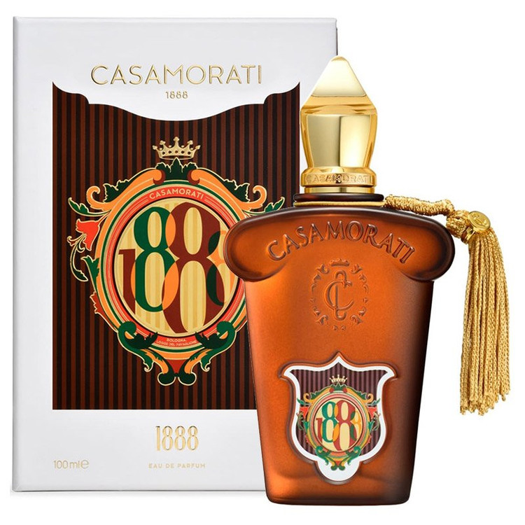 عطر کازاموراتی زرجف-زرژاف 1888 | آهونه