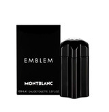 عطر مونت بلنک امبلم مشکی | آهونه