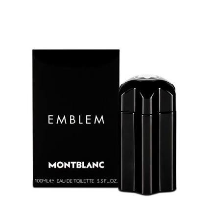 عطر مونت بلنک امبلم مشکی | آهونه