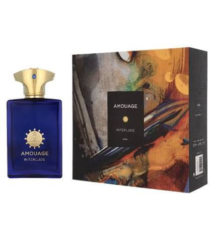 عطر ادکلن آمواج اینترلود | آهونه